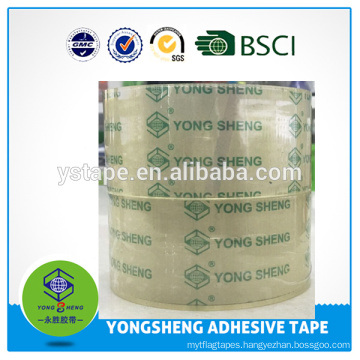 Single side BOPP Tape (Brown, Transparent) for packing carton